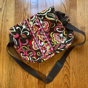 Vers Bradley Messenger Bag